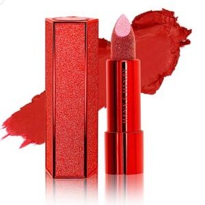 HANK AND HENRY Satin Matte Lip L.O.V.E Lipstick
